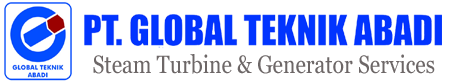 STEAM TURBINE SERVICES – PT. GLOBAL TEKNIK ABADI